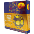thumbnail image 2 of Verka Chana Laddu 400g (Roasted Chickpea Lentils Ball), Gift Pack Ready, 2 of 5