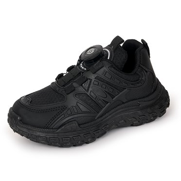 Espadrilles pour Enfants Garçons Filles Respirantes Chaussures de Course Légères Athlétiques Tennis Marche Espadrilles