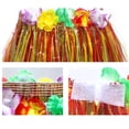 thumbnail image 3 of Filles Élastiques Hawaïenne Danseuse Partie Décoration Costumes Accessoires, 3 of 6