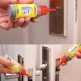 thumbnail image 4 of Riforla Powder Lubricant Door Lock Lubrication Car Lock Lubrication Solution 60ml Lubricant with Fast Acting Lube No Stains Formula for Door Lock Keys Window Car Vehicles (60ml) Repair Agent, 4 of 4