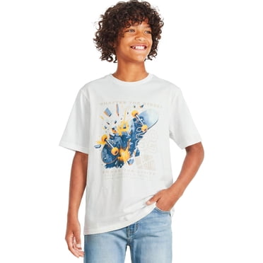 George Boys' Graphic T-Shirt