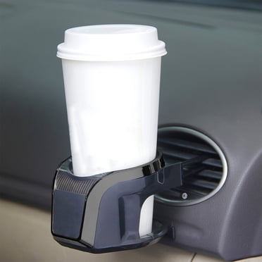 EGNMCR Multi Functional Car Beverage Support Phone Support Car Outlet Cup Support Storage Rack Plastics cup holder