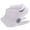 White, variant on Cameland 6 Pairs Mens Ankle Athletic Low Cut Sports Socks Cushioned Breathable Running Cotton Socks