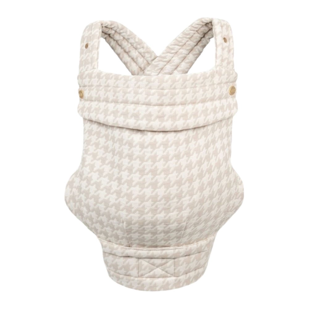 Mabe The Monarch Baby Carrier - Houndstooth