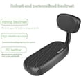 thumbnail image 4 of Bicycle Rear Seat Cushion Set - Armrest Footrest for Child Safety on Bike Back Seat, 4 of 4
