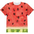 thumbnail image 1 of Costume de Pastèque Halloween T-Shirt Jeunesse, 1 of 1