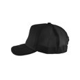 thumbnail image 2 of Gravity Threads Game Over Patch Adjustable Trucker Hat - Black, 2 of 2