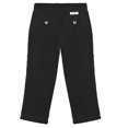 thumbnail image 2 of Buyless Fashion Pantalon Garçon Coupe Droite Large en Velours Côtelé, 2 of 7