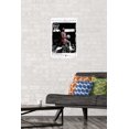 thumbnail image 3 of Michael Jordan - Dunk Wall Poster, 14.725" x 22.375" Framed, 3 of 4