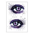 thumbnail image 1 of CAROOTU Halloween Stickers Waterproof Simulation Scratches Scars Bite Marks Simulation Fake Wound Tattoo, 1 of 7