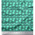 thumbnail image 1 of Soimoi Cotton Voile Fabric Dots Small Print Fabric by Yard 56 Inch Wide, 1 of 3