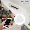 thumbnail image 2 of Riwcyla IR Control Hub (2.4Ghz) Enabled Infrared Universal Remote Controller For Air Conditioner TV Set Box Using Smart Life APP Compatible with Home Voice Control, 2 of 6