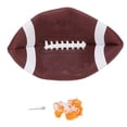 thumbnail image 2 of Football Jeunesse, Football Junior Passes Précises Collantes Points d'Agrippement Prise Ferme PVC et Caoutchouc pour Entraînement Standard pour Équipe Universitaire, 2 of 7