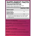 thumbnail image 4 of Unity Supplements - Flavored Creatine Monohydrate 400g (60 servings) - Raspberry Lemonade Dietary Supplements, 4 of 4