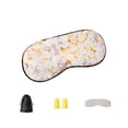 thumbnail image 2 of Antqov Heated Eye Mask, Warm Eye Compress Mask for Dry Eyes, USB Eye Heating Pad with Temperature & Timer Control Eye Mask for Sleeping - Contoured, Home Accessories, 2 of 8