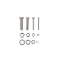 thumbnail image 4 of Screw Nut Washer Set, M2 M3 M4 M5 Pan Cross Screw Kit 304 Stainless With Hex Wrench For Domestic Appliance For Instrument, 4 of 8