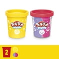 thumbnail image 4 of Play-Doh Tulips & Daffodils Arts & Crafts Kit, 4 of 9