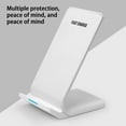thumbnail image 4 of Birdeem Chargeur Sans Fil, Support de Charge Sans Fil Rapide 15 W, Chargeur Sans Fil Pliable, Chargeur Sans Fil Compatible avec Divers Modèles de Téléphones Cellulaires, 4 of 12
