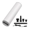 thumbnail image 1 of Yeacher Car Mini Vacuum Cleaner Car And Home Hold Small scale Portable 120W High-power Wet, 1 of 8
