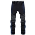 thumbnail image 4 of Salopette de Neige Isolée pour Femme XZNGL Pantalon à Poches Uni, 4 of 9