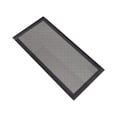 thumbnail image 3 of Floor Vent Mesh Cover Floor Vent Mesh Filters Net Rectangle Vent Cover Floor Air 1pcs, 3 of 9