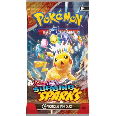 Pokemon Pok Surging Sprk Pk