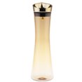 thumbnail image 1 of serony Water Juice Milk Drinks Glass Iced Tea Beverage Pitcher Jug 1L Golden, 1 of 9