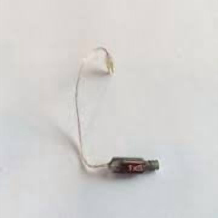 Phonak Receiver - Speaker for Audeo S, Smart, Quest, Venture, Yes, Naida CRT and Other Receiver in The Ear RIC Products (1xS = Right Side Size 1)