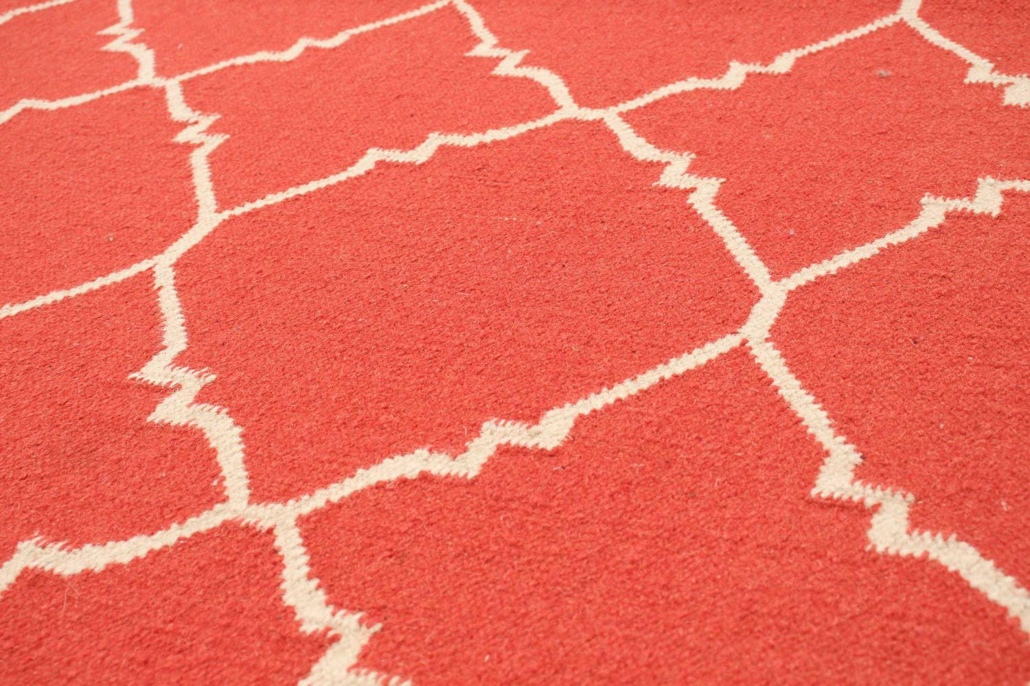 ECARPETGALLERY Tapis Fait à la Main pour Salon, Salle à Manger et Chambre à Coucher Transitionnel Collection Ankara 5'2" x 7'9" en Brun