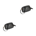 thumbnail image 1 of Ruiboury Portable And Practical Shoulder Bag Designed For Fashionable And Versatile Gifts black 2Set, 1 of 6