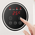 thumbnail image 4 of KEINXS Window Air Conditioner AC Window Unit for Small Rooms Energy Efficient Cooling Conditioner, 4 of 7