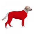 thumbnail image 2 of Combinaison de Récupération Post-Chirurgicale pour Chiens Manches Longues Combinaison pour Récupération Chirurgicale et Nettoyage des Poils d'Animaux, 2 of 7