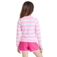thumbnail image 2 of George Girls' Long-Sleeve Rashguard, 2 of 6