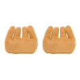 thumbnail image 3 of Transemion Adjustable Hand Contracture Prevention Tool for Patients and User-Friendly Camel 10x10cm 2Set, 3 of 6