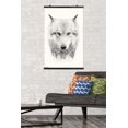 thumbnail image 3 of Wolf - Trees Wall Poster, 22.375" x 34", 3 of 4