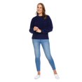thumbnail image 2 of Iyla Women's Crew Neckline Sweater, 2 of 6