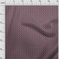 thumbnail image 2 of oneOone Cotton Poplin Fabric Diamond Geometric Print Sewing Fabric BTY 42 Inches Wide, 2 of 4
