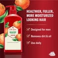 thumbnail image 2 of Old Spice Shampooing pour Hommes pour Cheveux de Texture Saine, 2 of 10