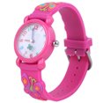 thumbnail image 2 of Wrist Watch Exquisite Adjustable Cute Pattern Watch, Boys Girls Decoration For Kids Purple,Rose Red, 2 of 8
