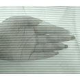 thumbnail image 4 of oneOone Viscose Chiffon Fabric Horizontal Stripe Printed Fabric 1 Yard 42 Inch Wide, 4 of 4