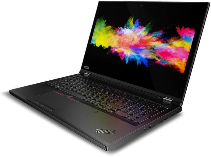LENOVO ThinkPad P53, 15" FHD Nvidia Quadro T1000,i7-9750H, 32GB, 1TB,2 Years Warranty,Refurbished