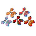thumbnail image 2 of Abbracc 5 Pcs Jouet à Élastiques Fées Papillon Volant Jouets à Remonter, 2 of 9