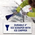 thumbnail image 3 of Michelin HD 35" Snow Brush with Ice Scraper, Compact Design for Easy Snow Removal, 3 of 7