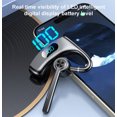 thumbnail image 4 of Business Bluetooth Earphones Wireless Ear Hanging Non In Ear Noise Reduction Digital Display Long Microphone High Battery Long Battery Life, 4 of 9