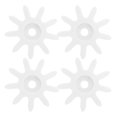 thumbnail image 4 of Shisuyan 4PCS Small Plastic Gears for Kids Vending Machine Gear Parts Coin Operated Toys Gear Set Mechanical Gears for DIY Projects and Candy Machine Accessories, 4 of 8