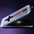 thumbnail image 1 of Samsung Screen Protector Clear Privacy Tempered Glass for Samsung Galaxy S23 FE - 1 Pack, 1 of 7