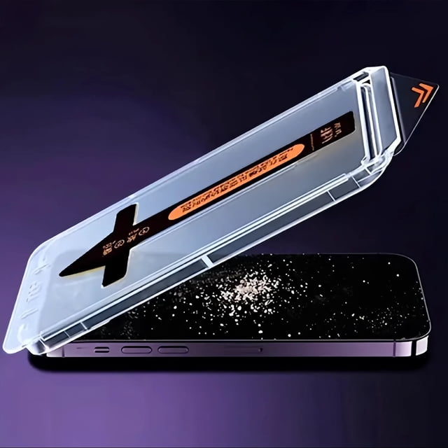Samsung Screen Protector Clear Privacy Tempered Glass for Samsung Galaxy S23 FE - 1 Pack