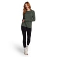 thumbnail image 2 of Reebok Women's Legacy Performance Long-Sleeve Top, 2 of 6