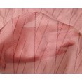 thumbnail image 5 of oneOone Silk Tabby Dark Peach Fabric Abstract Texture Sewing Craft Projects Fabric Prints By Yard 42 Inch Wide, 5 of 5
