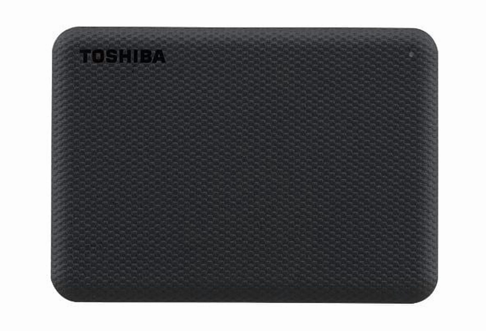 Toshiba Canvio Advance Portable External Hard Drive, 4TB